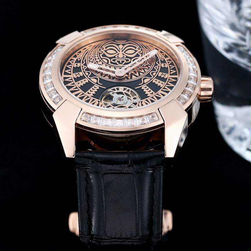 Jacob & Co. Epic X Chrono Aztec Calendar – Edição Limitada — Jacob & Co
