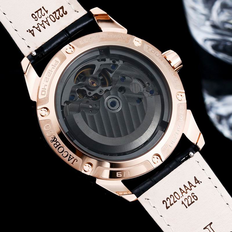 Jacob & Co. Epic X Chrono Aztec Calendar – Edição Limitada — Jacob & Co
