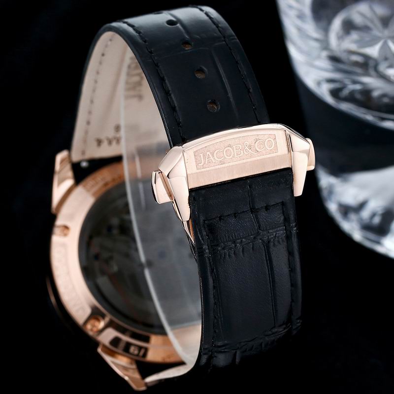 Jacob & Co. Epic X Chrono Aztec Calendar – Edição Limitada — Jacob & Co