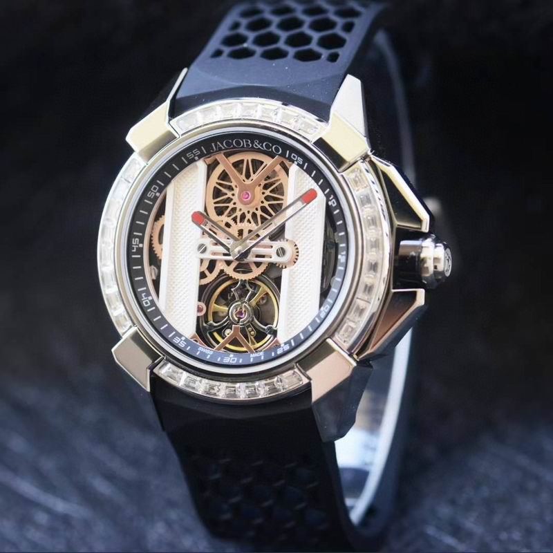 Jacob & Co. Epic X Skeleton