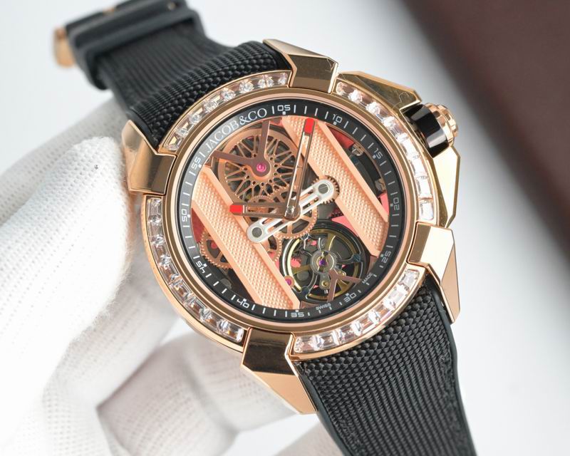 Jacob & Co. Epic X Skeleton
