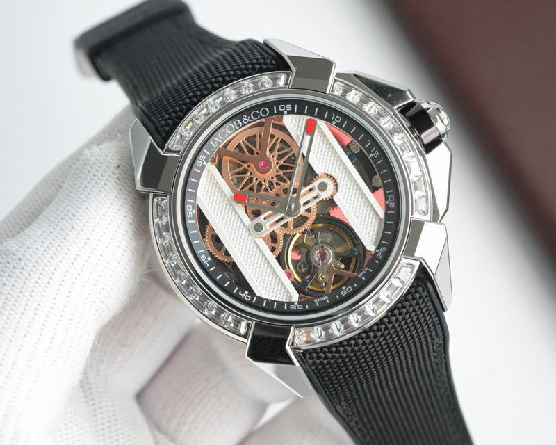 Jacob & Co. Epic X Skeleton