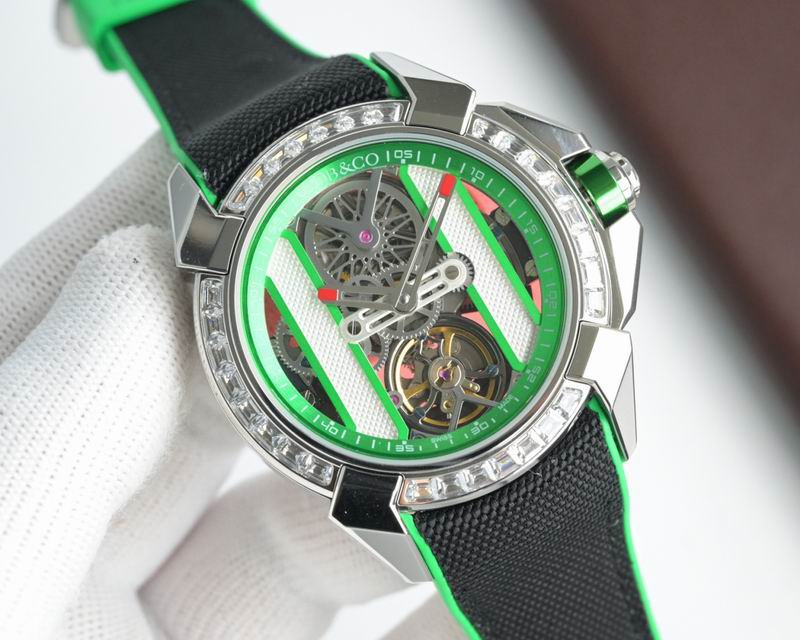 Jacob & Co. Epic X Skeleton — Jacob & Co