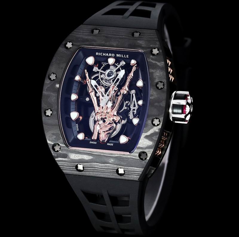 Richard Mille RM 66 Flying Tourbillon “Hand Symbol” — Richard Mille