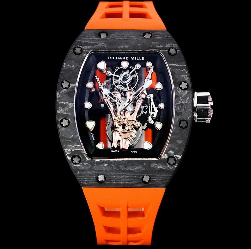 Richard Mille RM 66 Flying Tourbillon “Hand Symbol” — Richard Mille