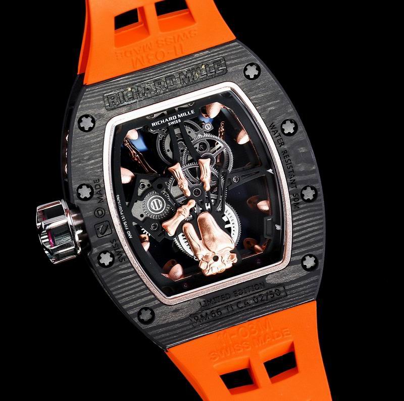 Richard Mille RM 66 Flying Tourbillon “Hand Symbol” — Richard Mille