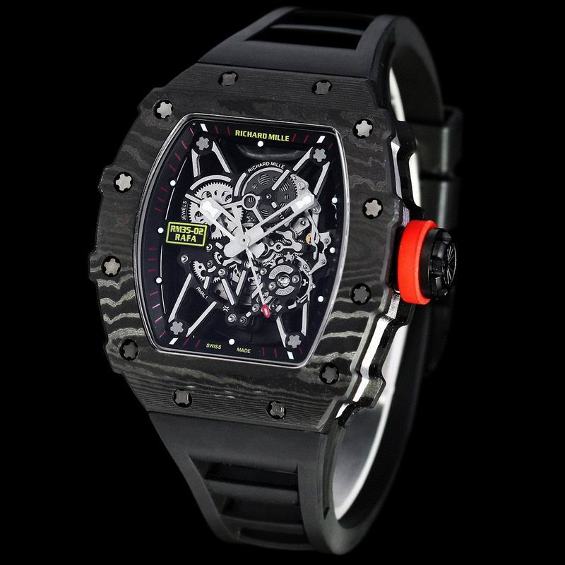 Richard Mille RM 35-02 Rafael Nadal — Richard Mille