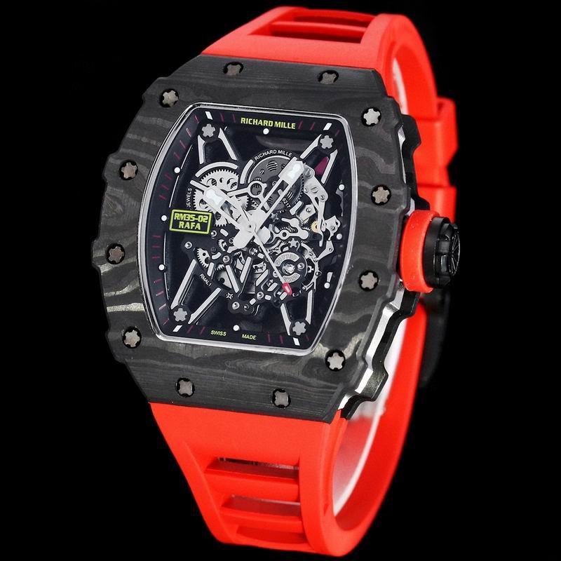 Richard Mille RM 35-02 Rafael Nadal — Richard Mille