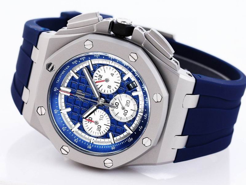 Audemars Piguet Royal Oak Offshore Chronograph — Audemars Piguet