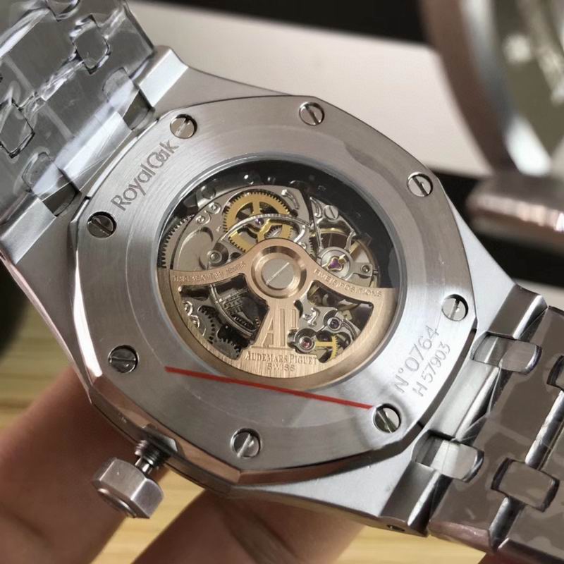Audemars Piguet Royal Oak Double Balance Wheel Openworked — Audemars Piguet