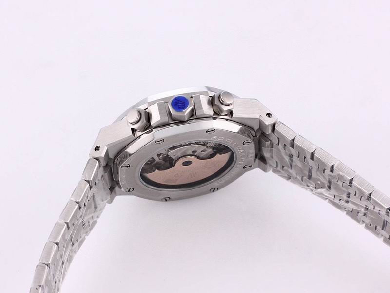 Audemars Piguet Royal Oak Offshore Tourbillon Chronograph Skeleton — Audemars Piguet