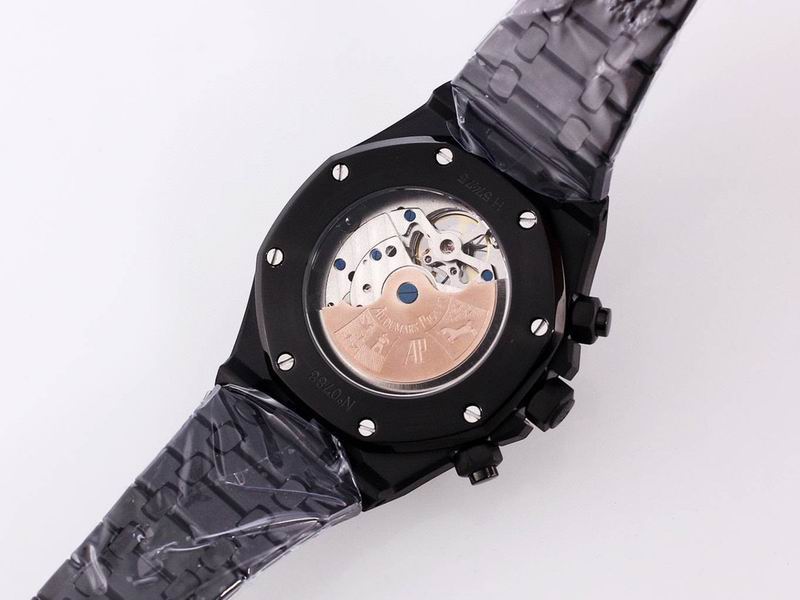 Audemars Piguet Royal Oak Offshore Tourbillon Chronograph Skeleton — Audemars Piguet