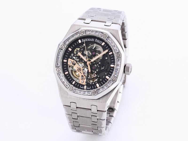 Audemars Piguet Royal Oak Double Balance Wheel Openworked 41mm (Ref. 15407OR.OO.1220OR.01)