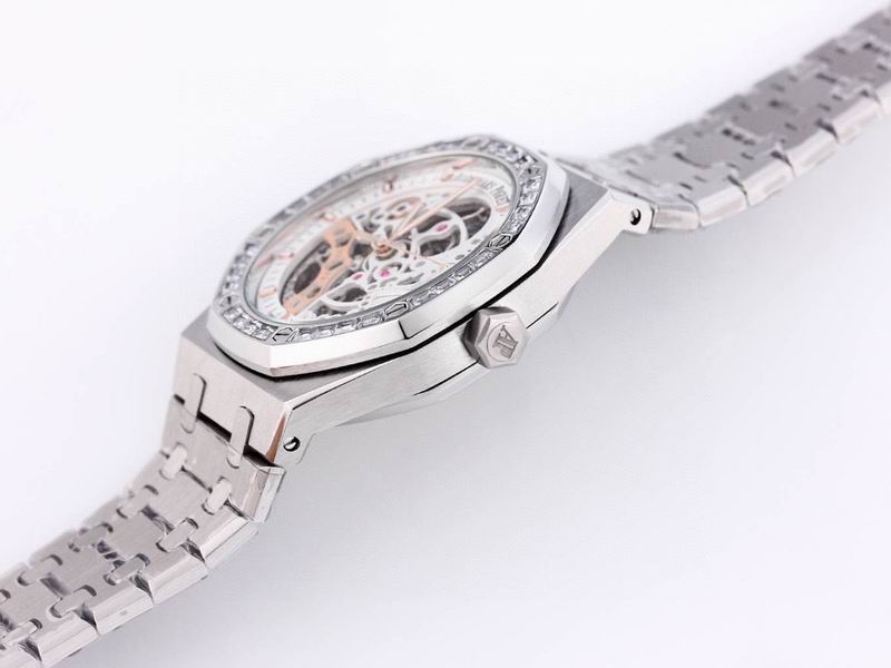 Audemars Piguet Royal Oak Double Balance Wheel Openworked 41mm (Ref. 15407OR.OO.1220OR.01) — Audemars Piguet