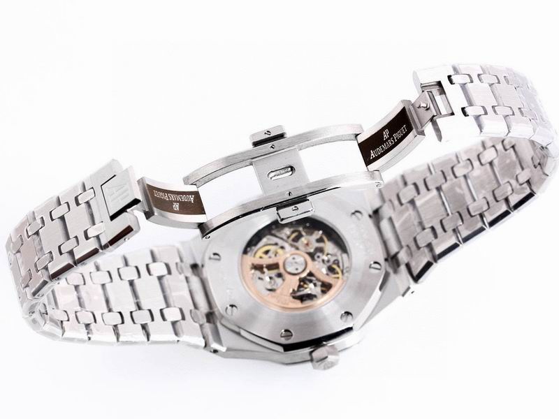 Audemars Piguet Royal Oak Double Balance Wheel Openworked 41mm (Ref. 15407OR.OO.1220OR.01) — Audemars Piguet
