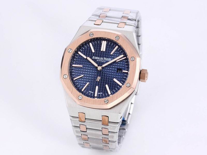 Audemars Piguet Royal Oak “Jumbo” Extra-Thin Ref. 15202ST — Audemars Piguet