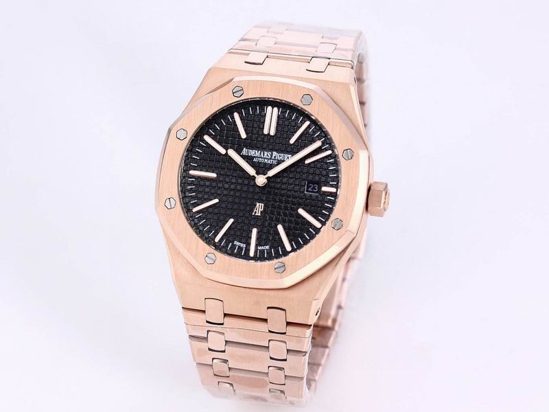 Audemars Piguet Royal Oak “Jumbo” Extra-Thin Ref. 15202ST — Audemars Piguet