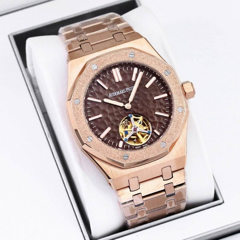Audemars Piguet Royal Oak Tourbillon Open Heart