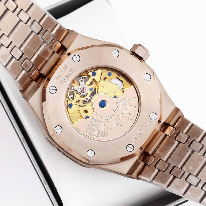 Audemars Piguet Royal Oak Tourbillon Open Heart — Audemars Piguet