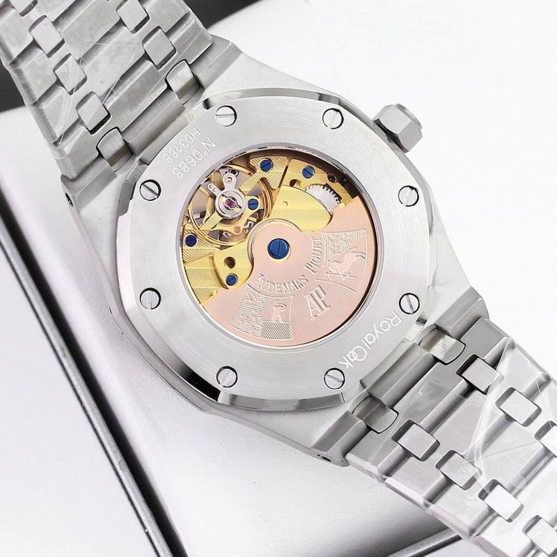 Audemars Piguet Royal Oak Tourbillon Open Heart — Audemars Piguet