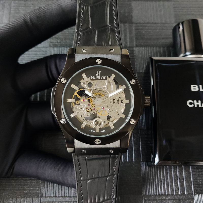 Hublot Classic Fusion Automatic Skeleton