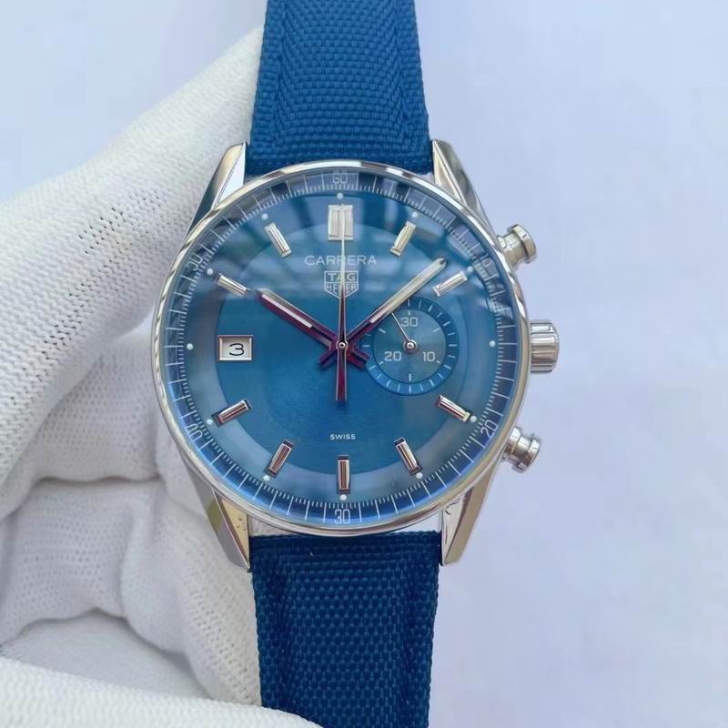 TAG Heuer Carrera Chronograph — Tag Heuer