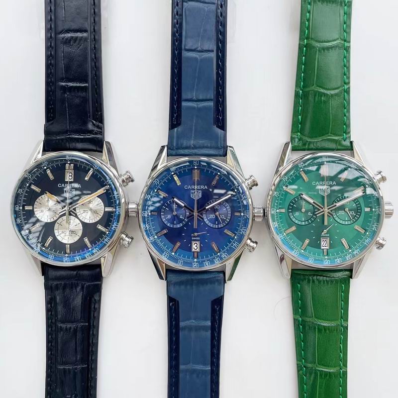 TAG Heuer Carrera Chronograph Ref. CBS2210.FC6534 — Tag Heuer