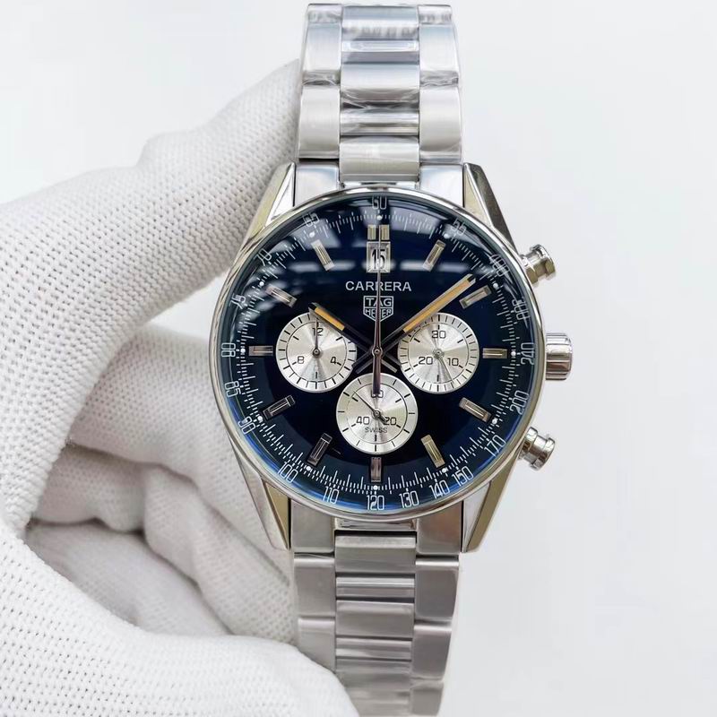 TAG Heuer Carrera Chronograph Ref. CBS2210.FC6534 — Tag Heuer