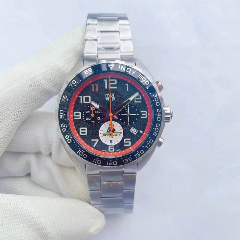 TAG Heuer Formula 1 Chronograph Indy 500 Edition — Tag Heuer
