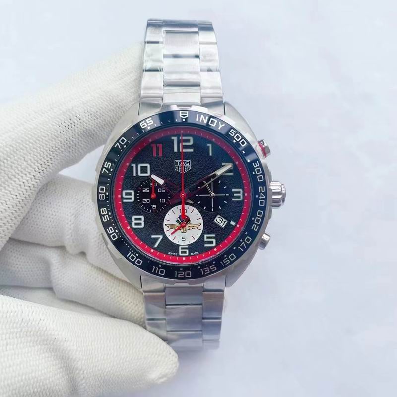 TAG Heuer Formula 1 Chronograph Indy 500 Edition — Tag Heuer