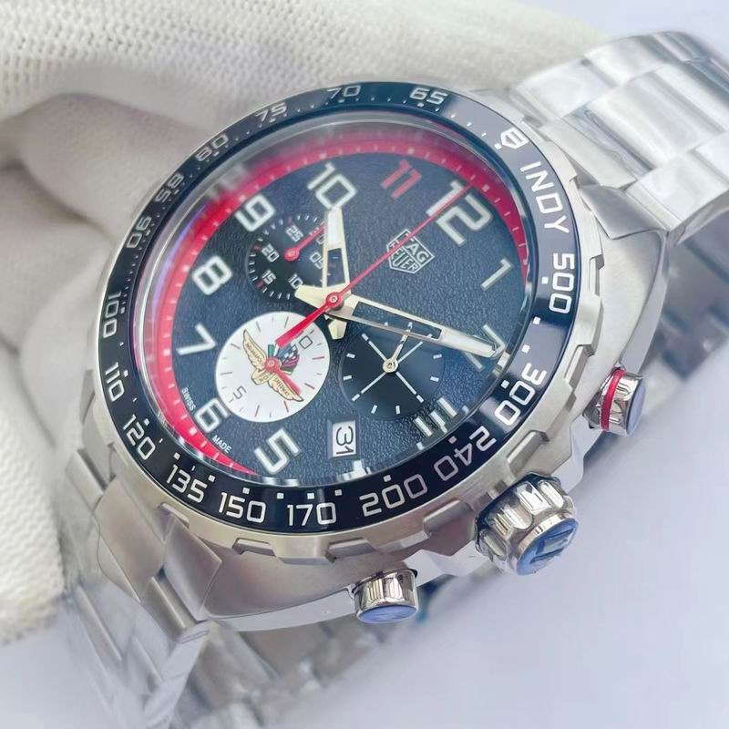 TAG Heuer Formula 1 Chronograph Indy 500 Edition — Tag Heuer