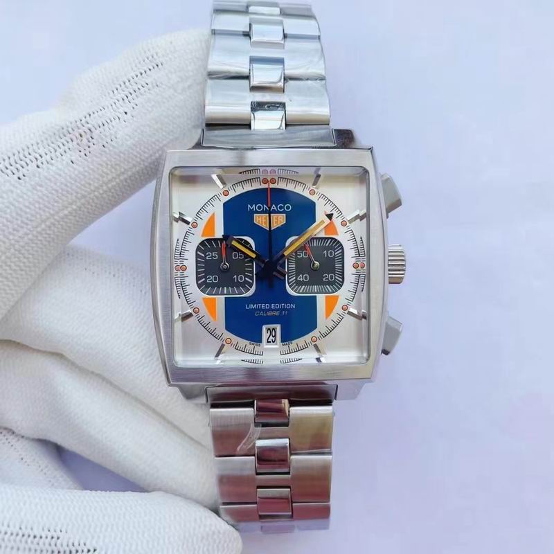 TAG Heuer Monaco Gulf Special Edition — Tag Heuer