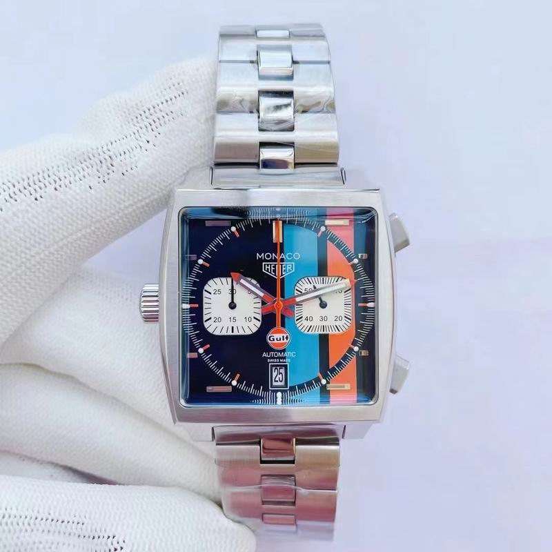 TAG Heuer Monaco Gulf Special Edition — Tag Heuer