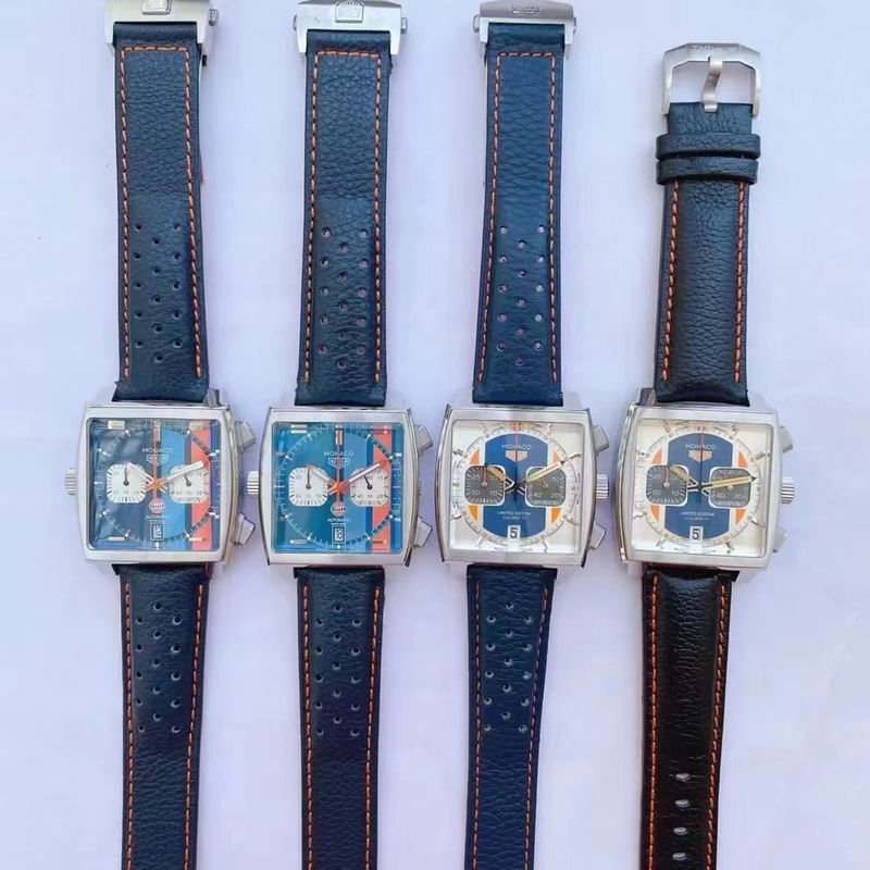 TAG Heuer Monaco Gulf Special Edition