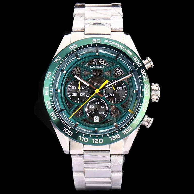 TAG Heuer Carrera Porsche Chronograph Special Edition — Tag Heuer