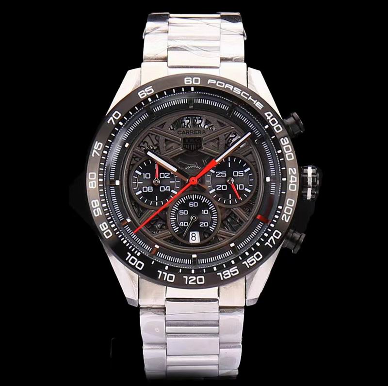 TAG Heuer Carrera Porsche Chronograph Special Edition — Tag Heuer