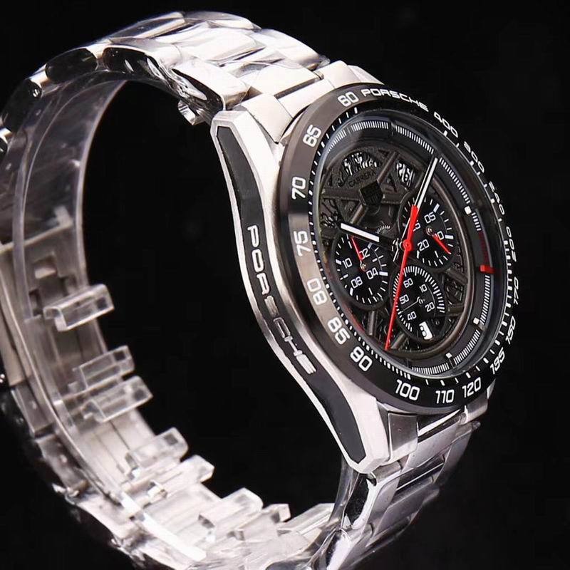 TAG Heuer Carrera Porsche Chronograph Special Edition — Tag Heuer