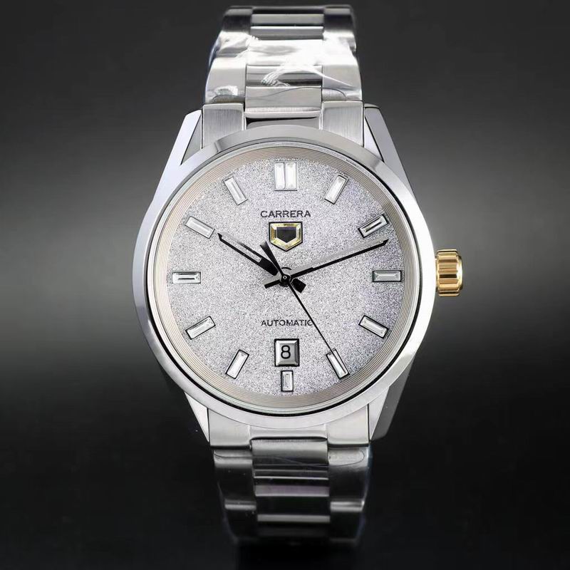 TAG Heuer Carrera Calibre 5 Automatic — Tag Heuer