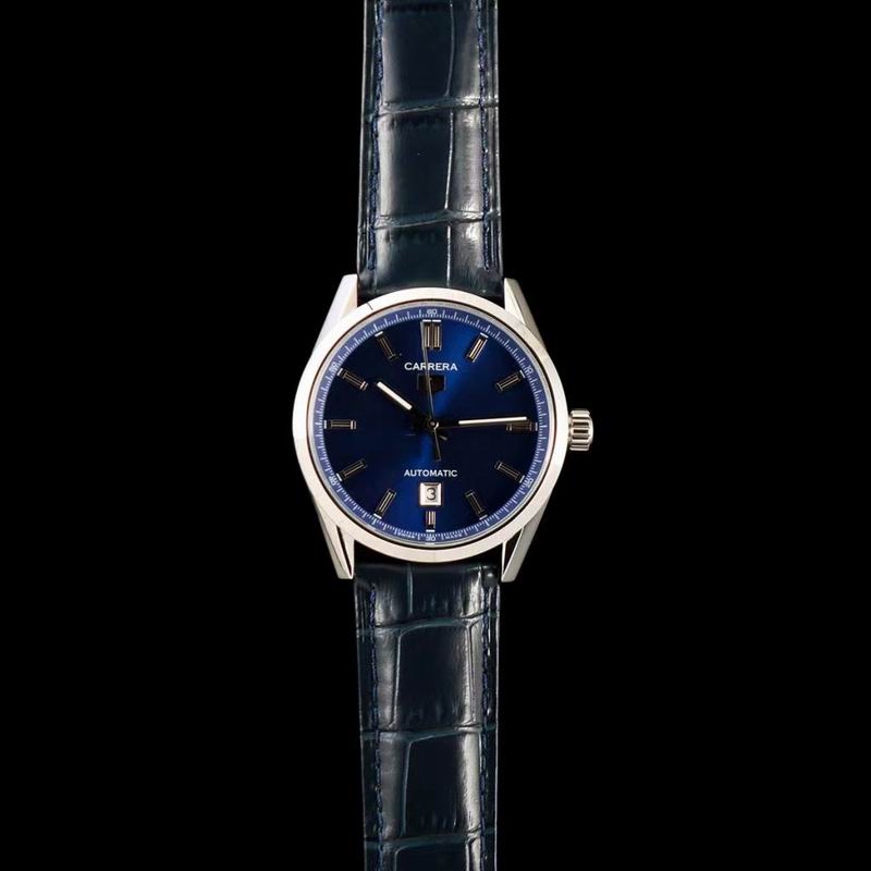 TAG Heuer Carrera Calibre 5 Automatic — Tag Heuer