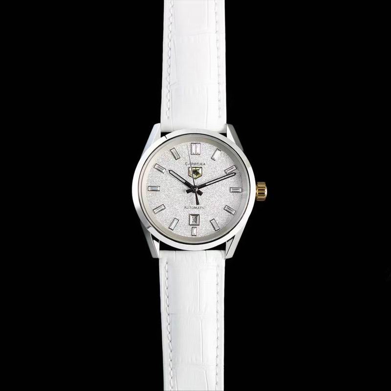 TAG Heuer Carrera Calibre 5 Automatic — Tag Heuer