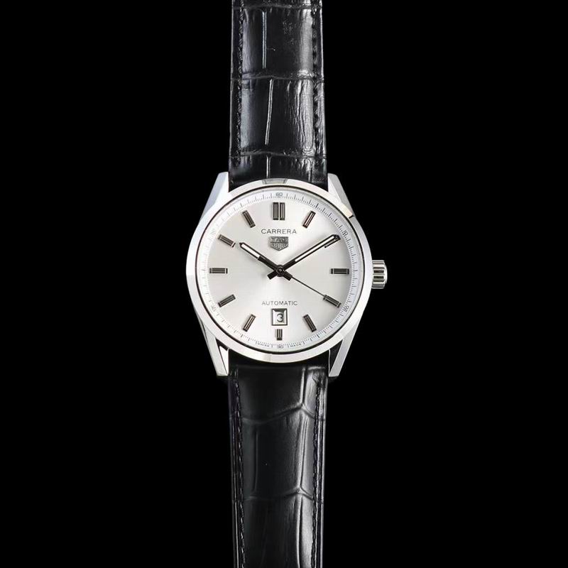 TAG Heuer Carrera Calibre 5 Automatic — Tag Heuer