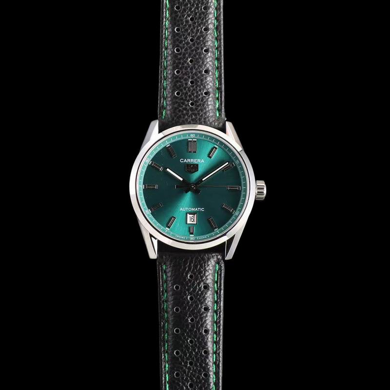 TAG Heuer Carrera Calibre 5 Automatic — Tag Heuer