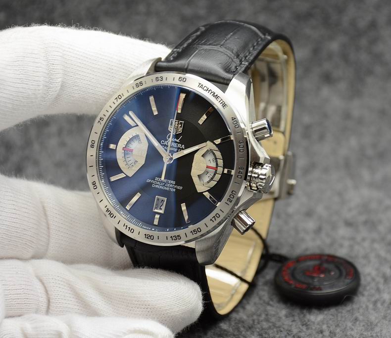 TAG Heuer Carrera Calibre 17 Chronometer — Tag Heuer