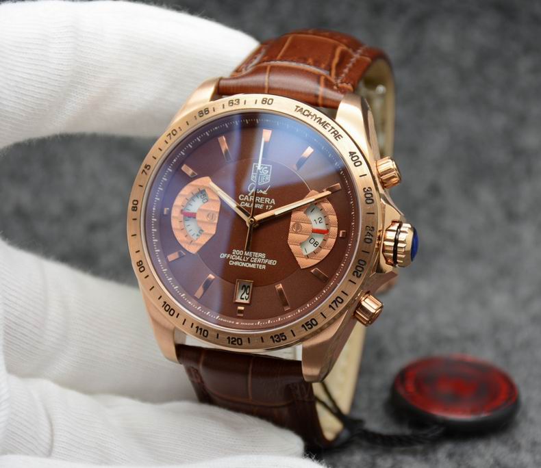 TAG Heuer Carrera Calibre 17 Chronometer — Tag Heuer