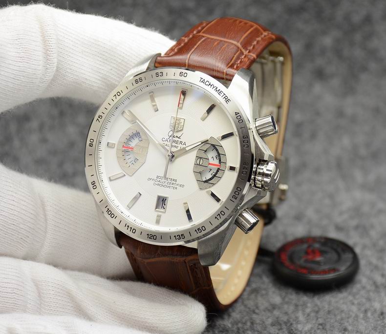 TAG Heuer Carrera Calibre 17 Chronometer — Tag Heuer