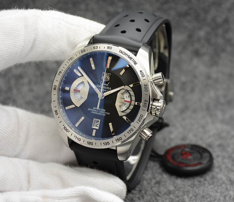 TAG Heuer Carrera Calibre 17 Chronometer — Tag Heuer