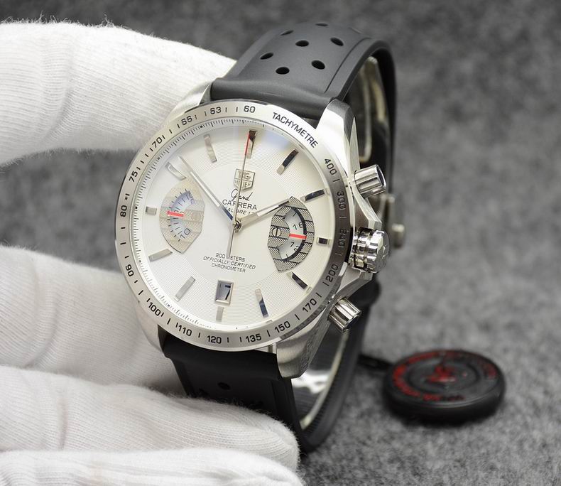 TAG Heuer Carrera Calibre 17 Chronometer — Tag Heuer