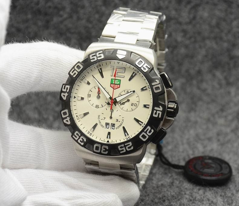 TAG Heuer Formula 1 Chronograph — Tag Heuer