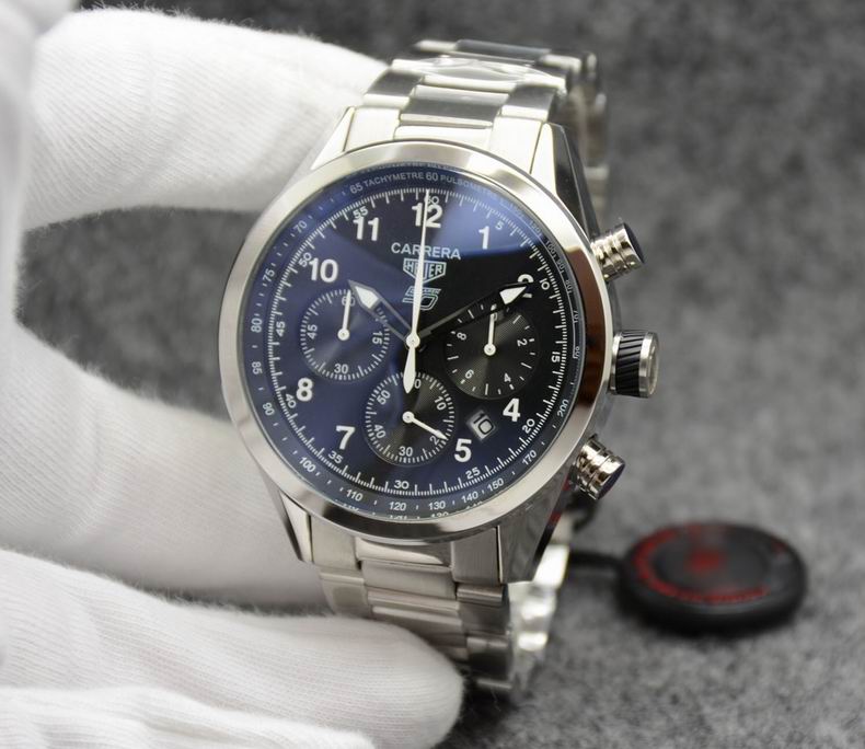 TAG Heuer Carrera Heritage Chronograph Two-Tone — Tag Heuer