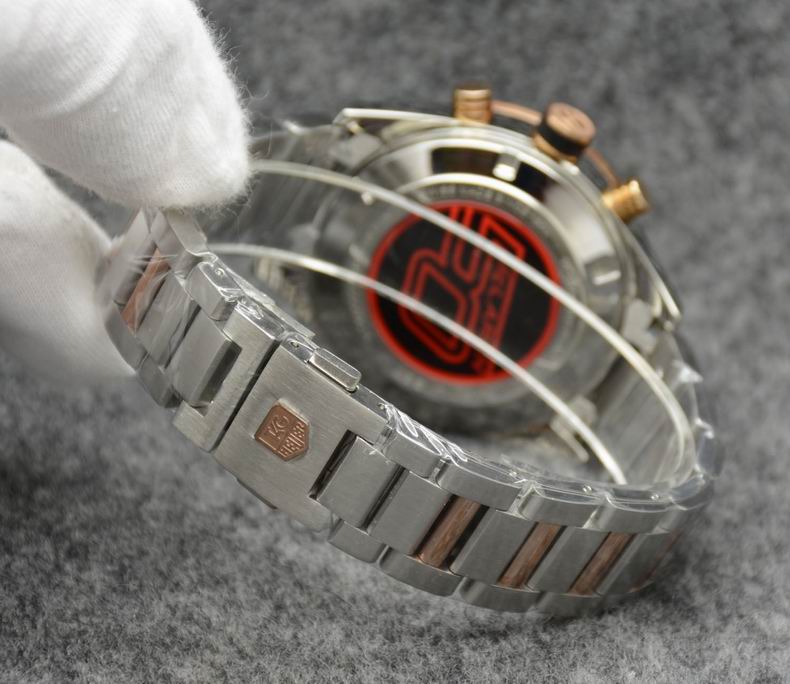 TAG Heuer Carrera Heritage Chronograph Two-Tone — Tag Heuer